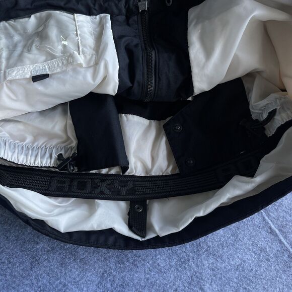 Roxy Black, Pink, and White Jacket - Picture 7 of 16